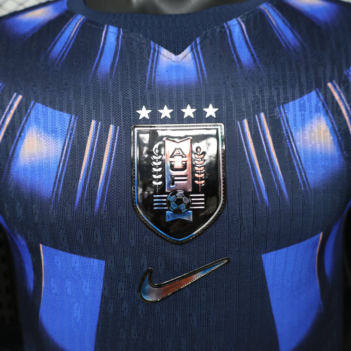 Uruguay 2026 Away World Cup Kit Player Jersey