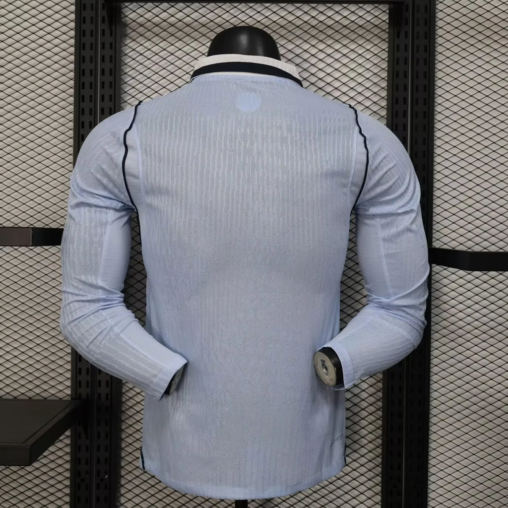 Uruguay 2026 Home Long Sleeve Player Jersey