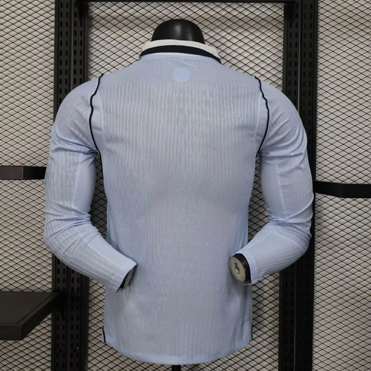 Uruguay 2026 Home Long Sleeve Player Jersey