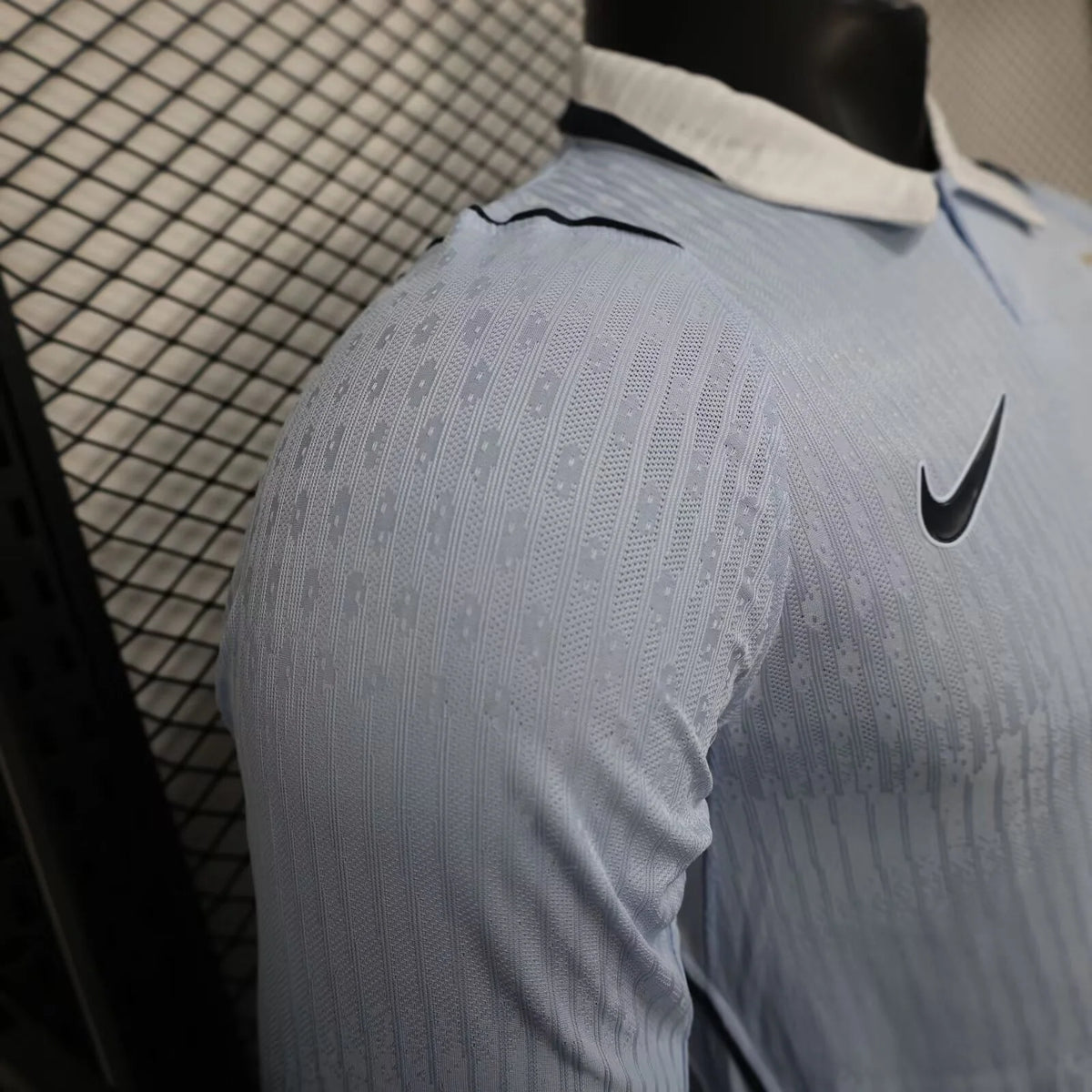 Uruguay 2026 Home Long Sleeve Player Jersey