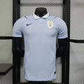 Uruguay 2026 Home World Cup Player Jersey