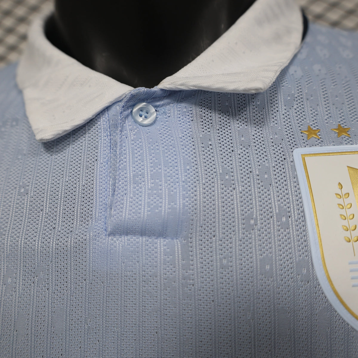 Uruguay 2026 Home World Cup Player Jersey