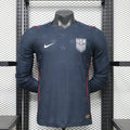 USA 2026 Away Long Sleeve Player Jersey