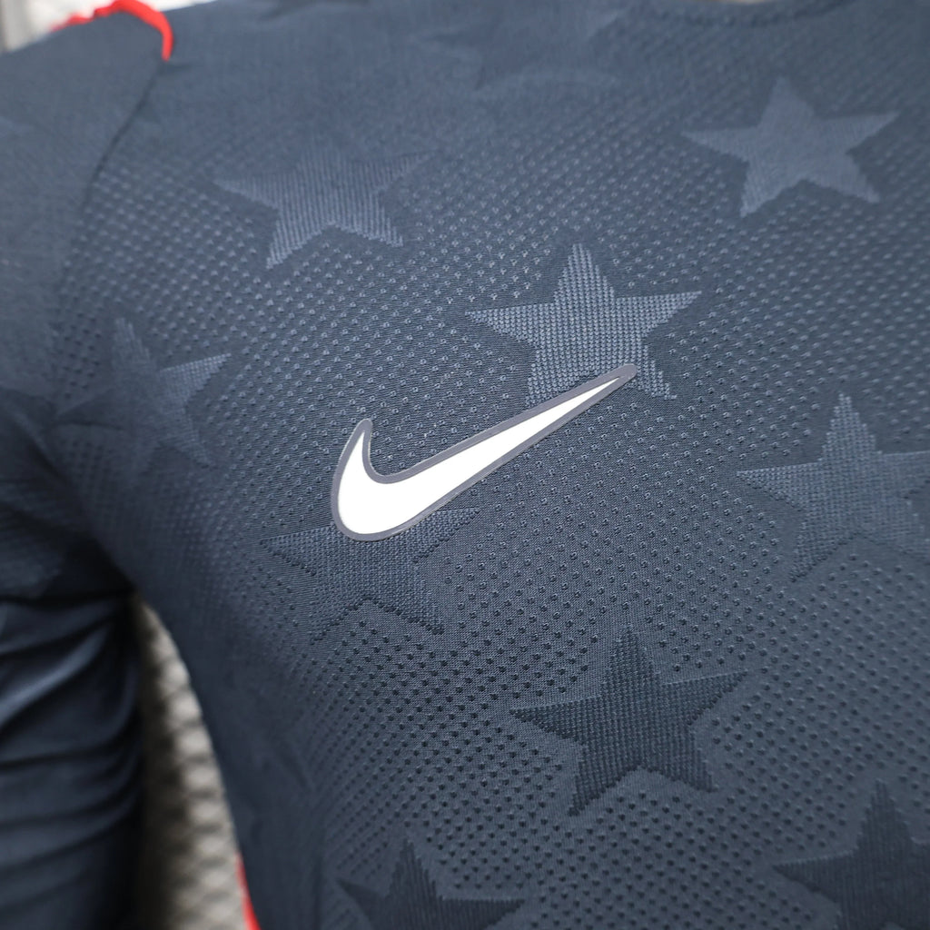 USA 2026 Away Long Sleeve Player Jersey
