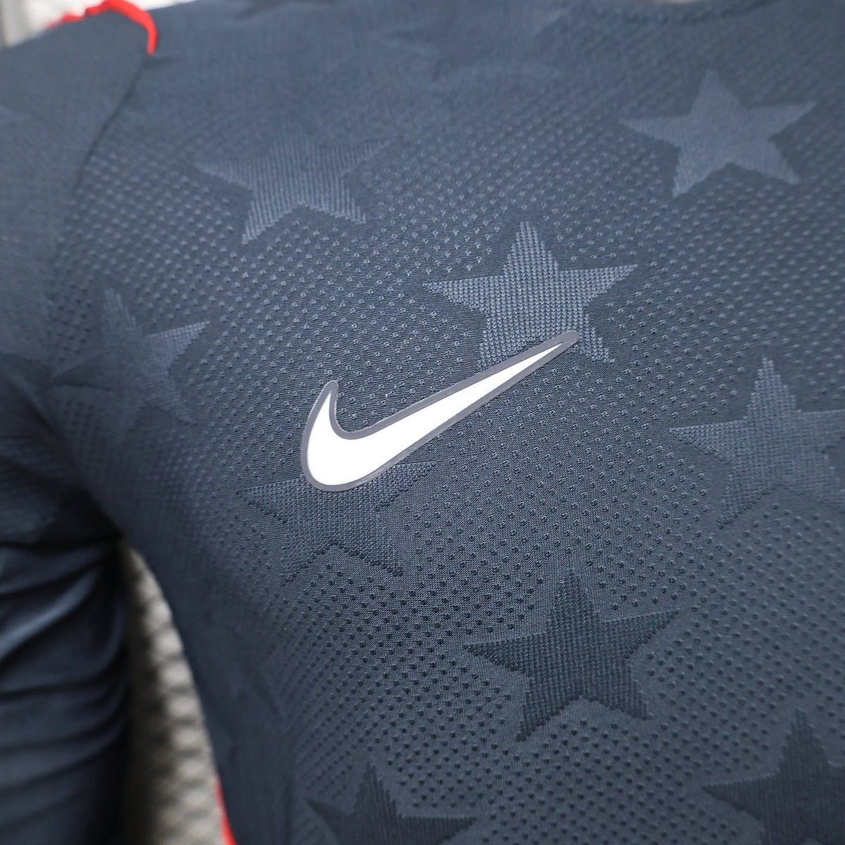 USA 2026 Away Long Sleeve Player Jersey