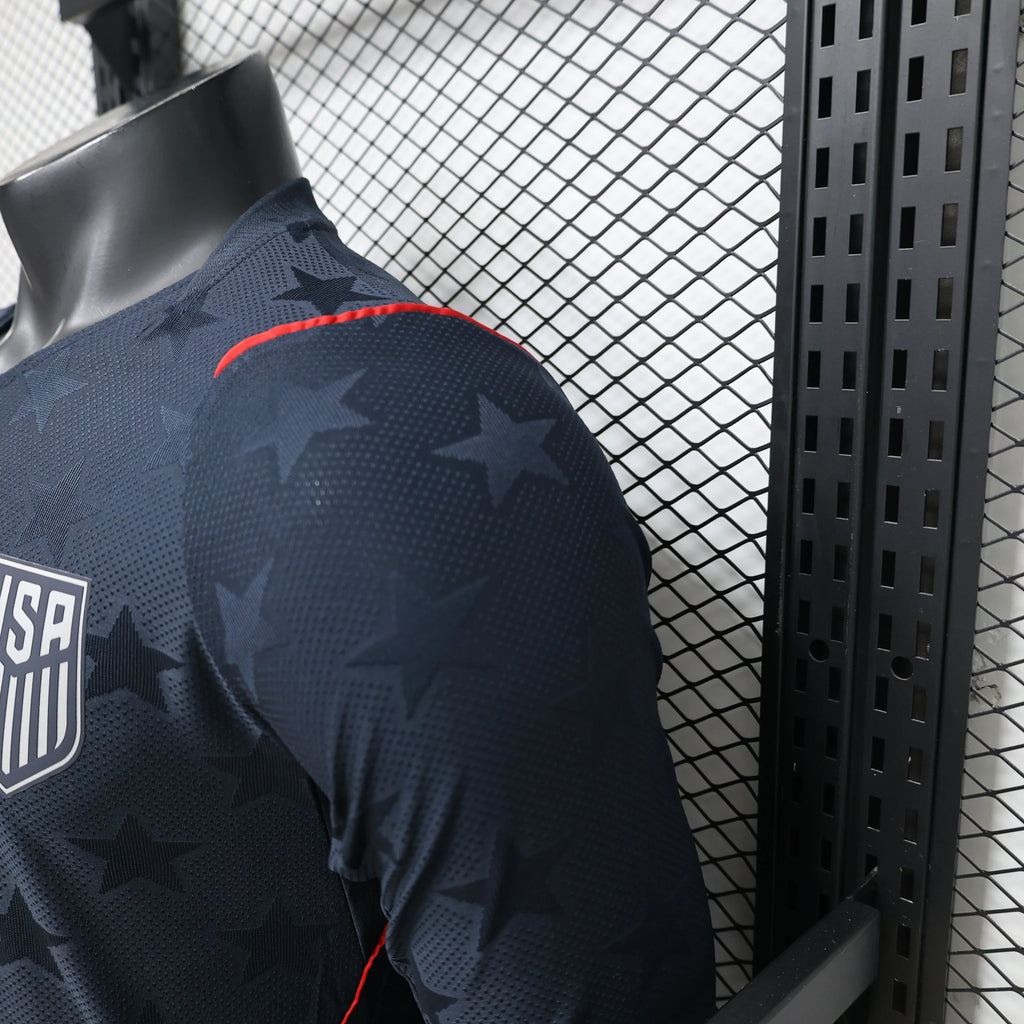 USA 2026 Away Long Sleeve Player Jersey