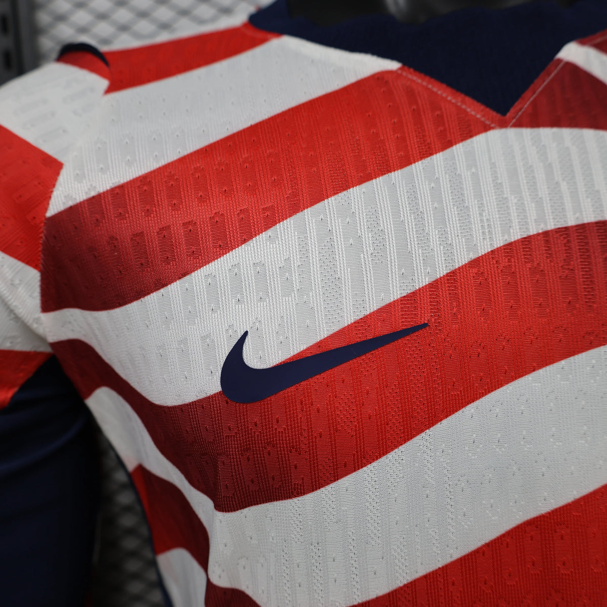 USA 2026 Home Long Sleeve Player Jersey