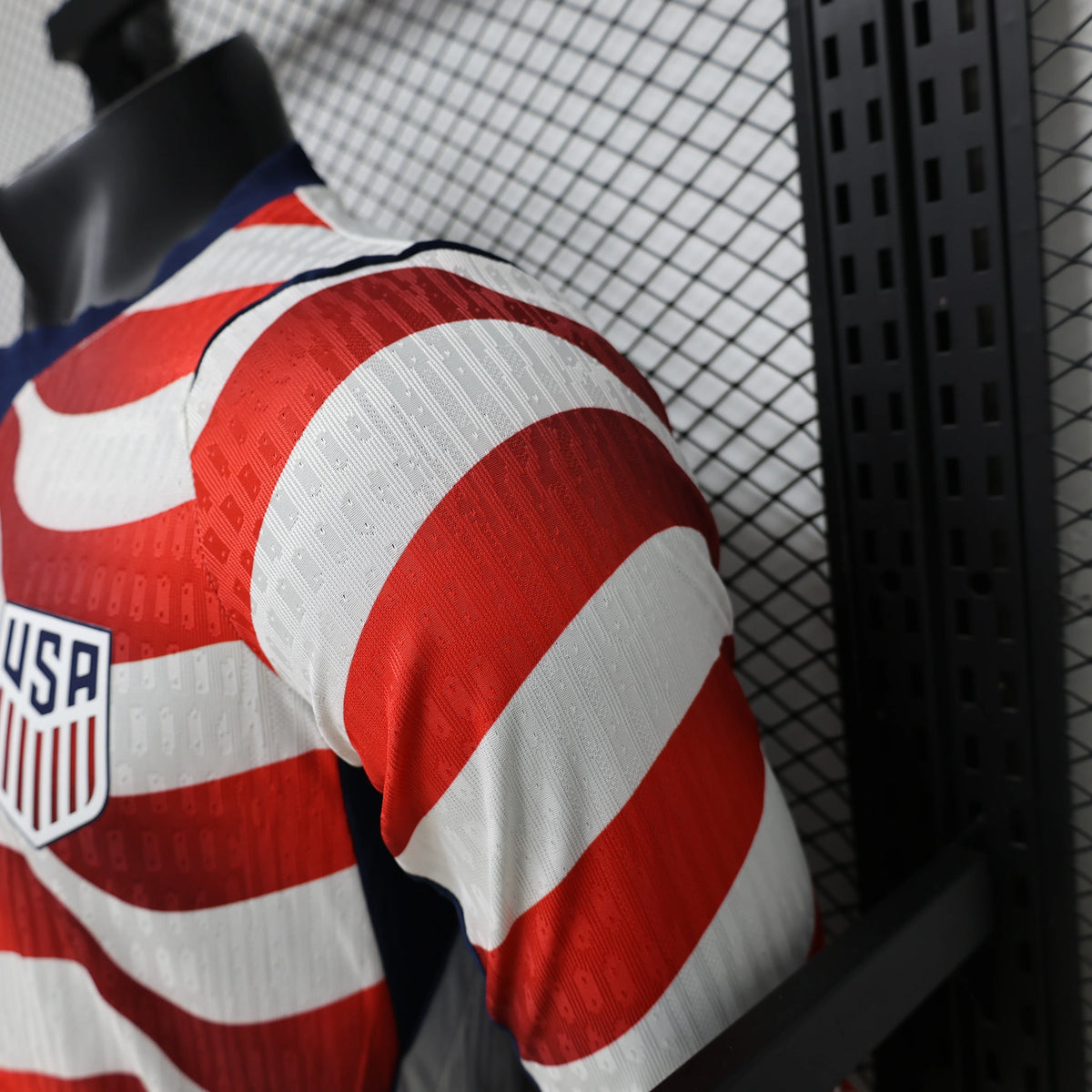 USA 2026 Home Long Sleeve Player Jersey