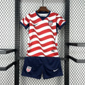 USA 2026 Home World Cup Kit Kids Size