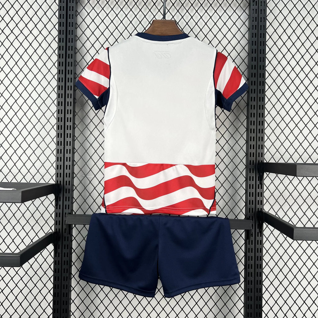 USA 2026 Home World Cup Kit Kids Size
