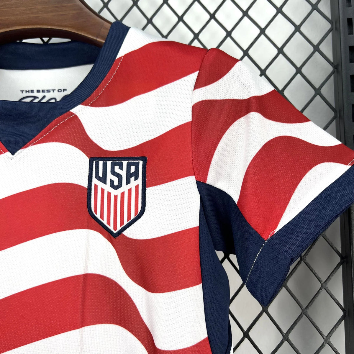 USA 2026 Home World Cup Kit Kids Size
