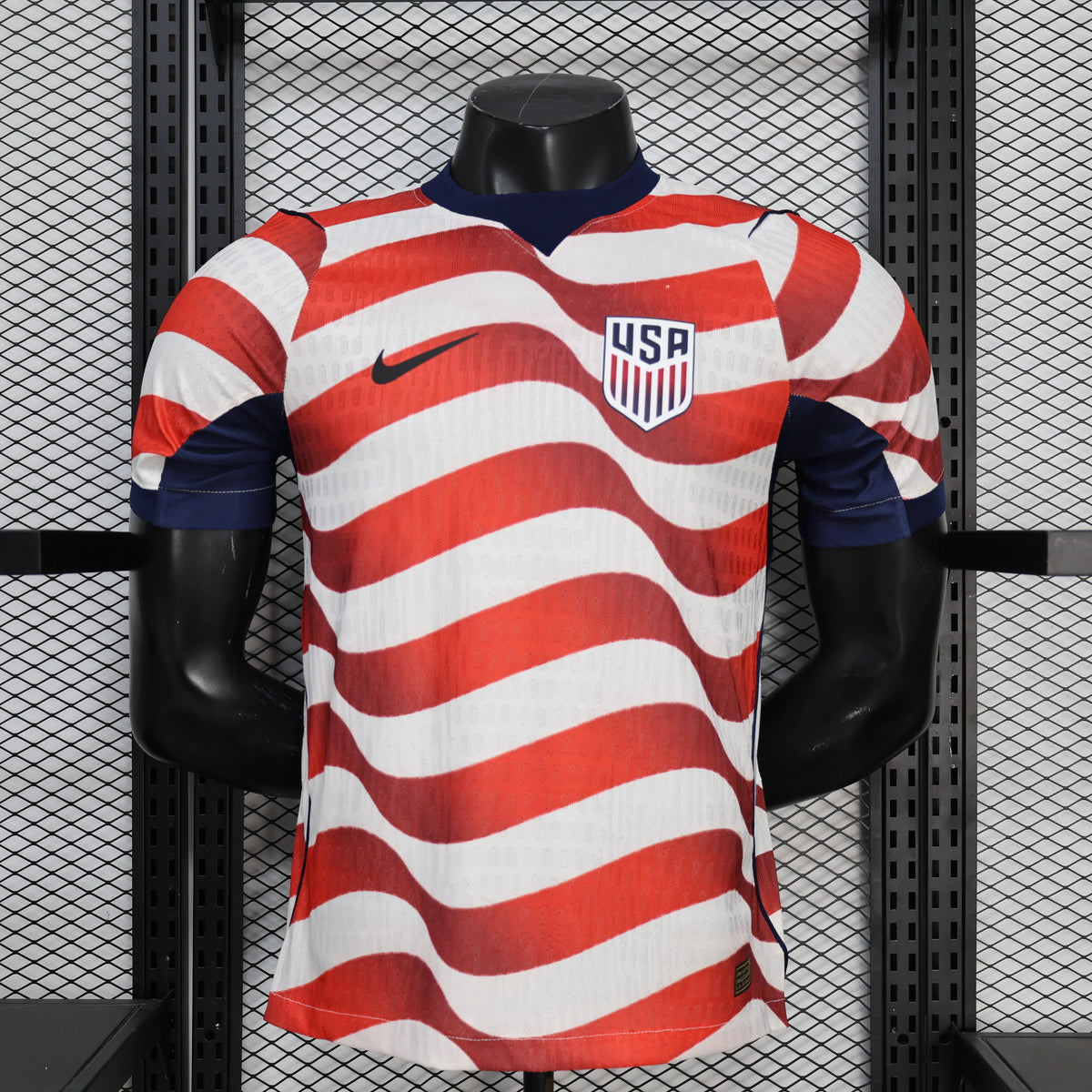 USA 2026 Home World Cup Player Jersey