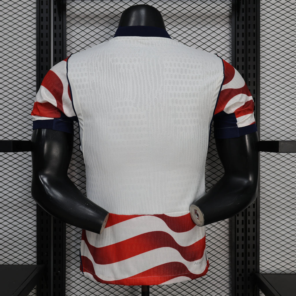 USA 2026 Home World Cup Player Jersey