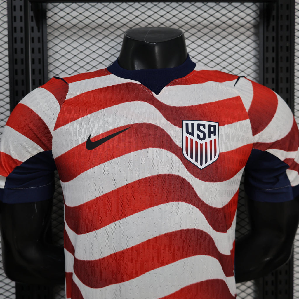 USA 2026 Home World Cup Player Jersey