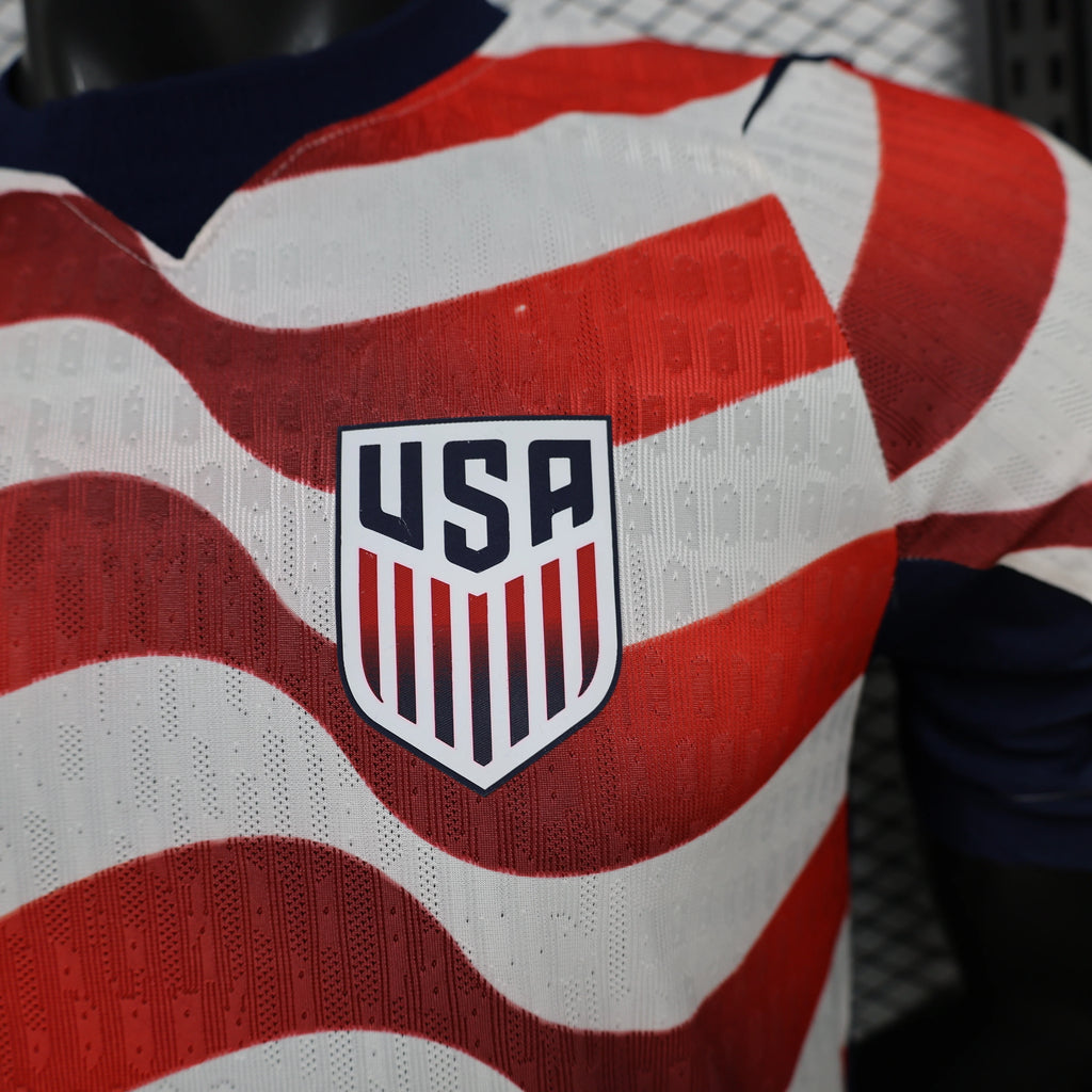 USA 2026 Home World Cup Player Jersey