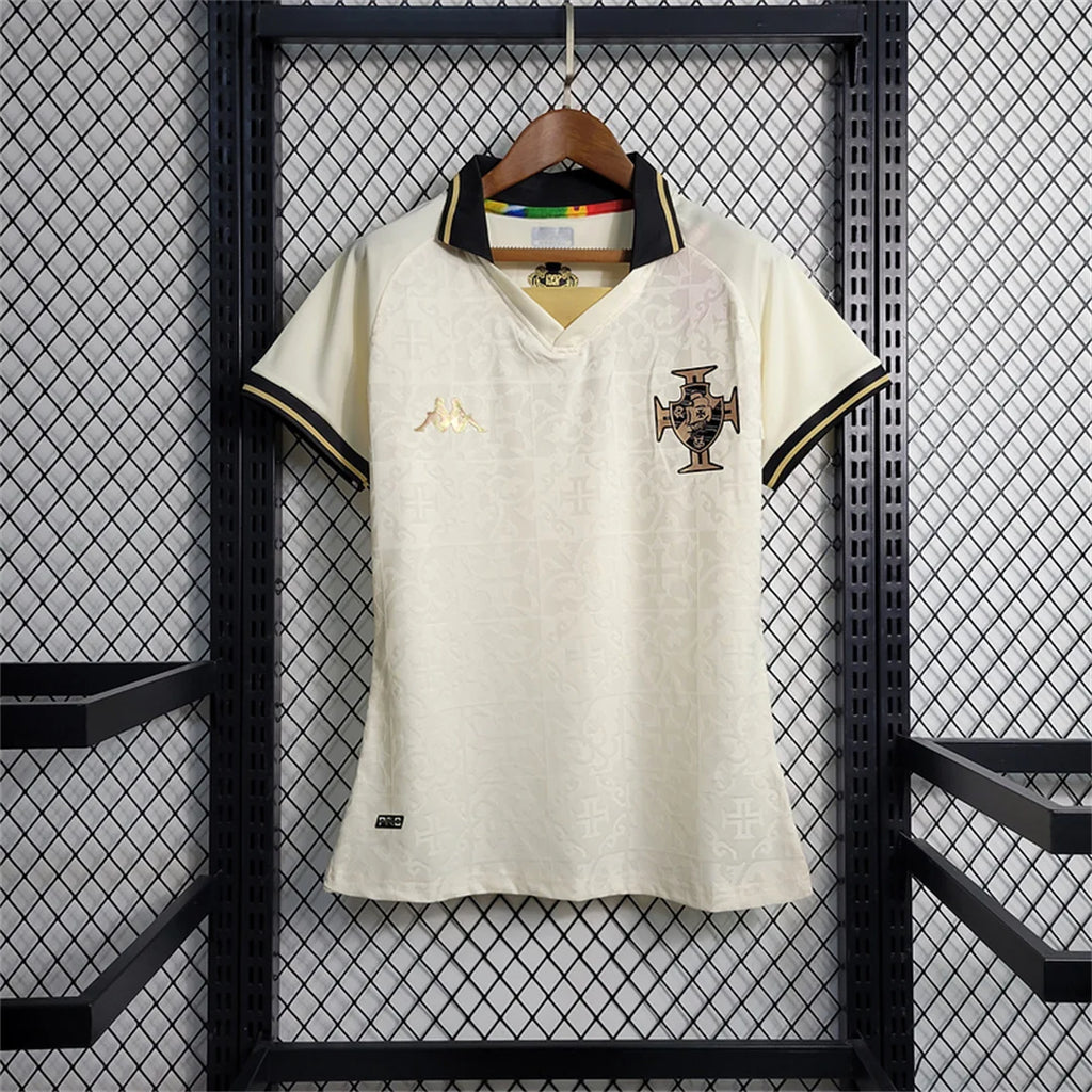 Vasco da Gama 2025/2026 Limited Jersey Women