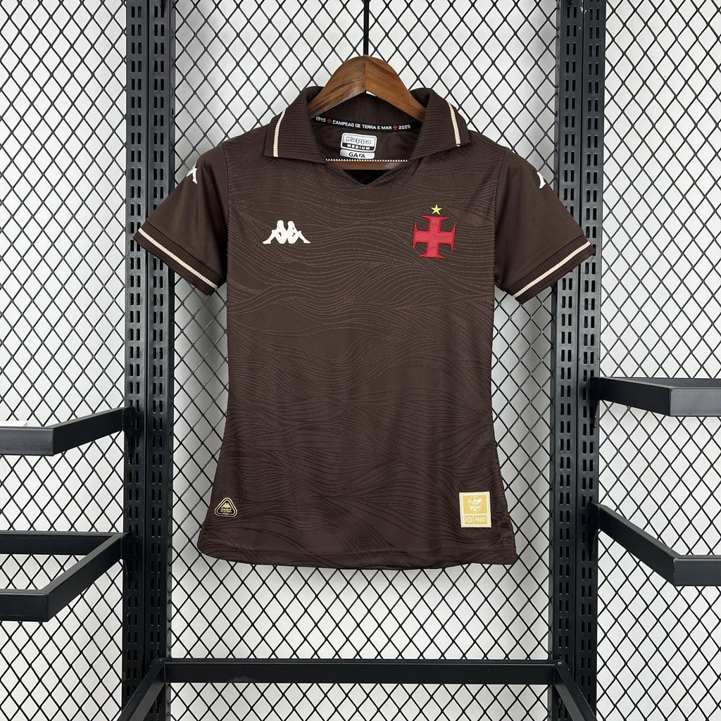 Vasco Da Gama 2025/2026 Third Women Jersey