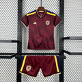 Venezuela 2026 Home Kit Kids Size