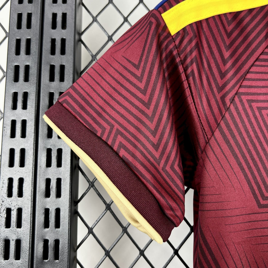 Venezuela 2026 Home Kit Kids Size