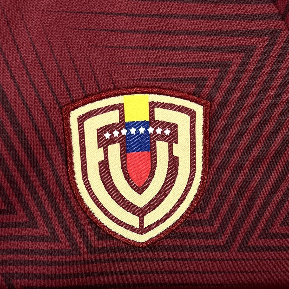 Venezuela 2026 Home Kit Kids Size