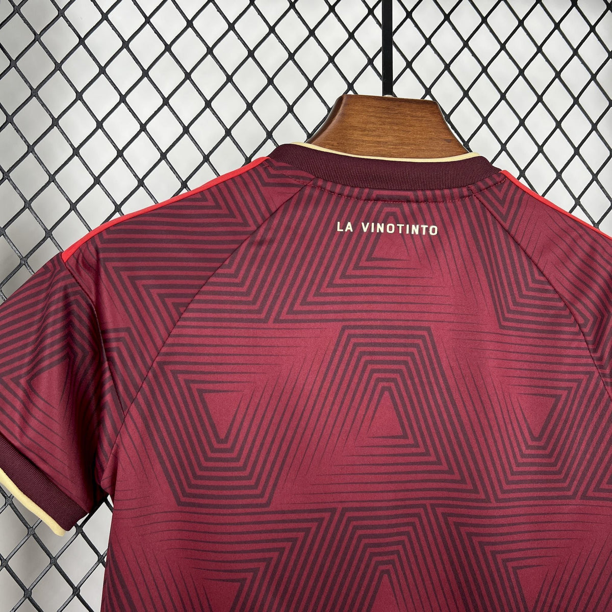 Venezuela 2026 Home Kit Kids Size