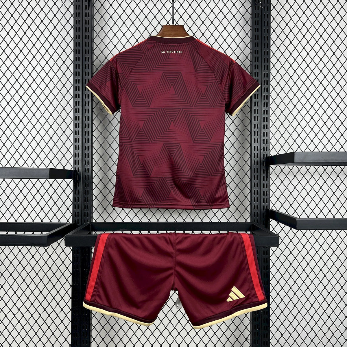 Venezuela 2026 Home Kit Kids Size
