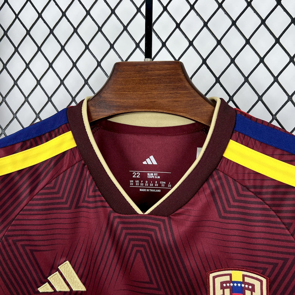 Venezuela 2026 Home Kit Kids Size