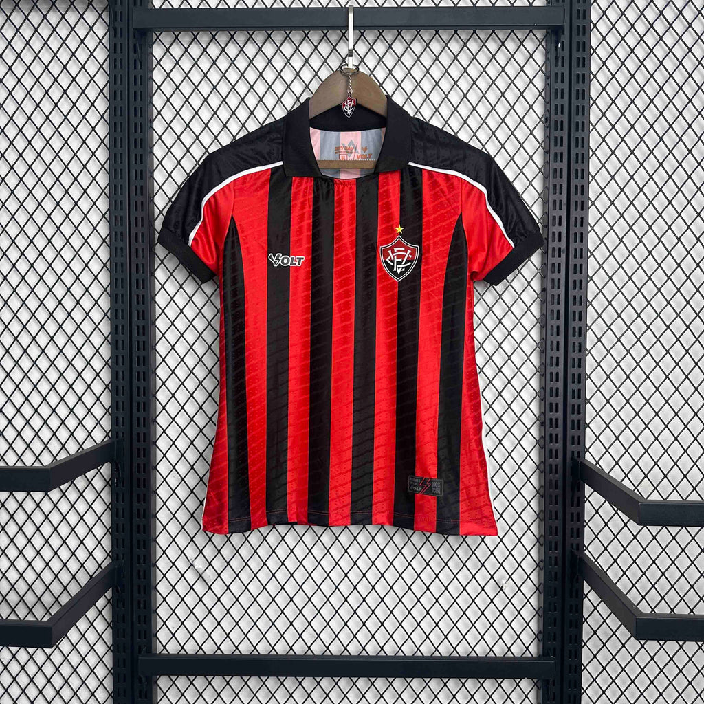 Vitória 2025/2026 Home Women Jersey