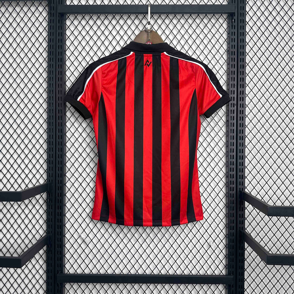Vitória 2025/2026 Home Women Jersey