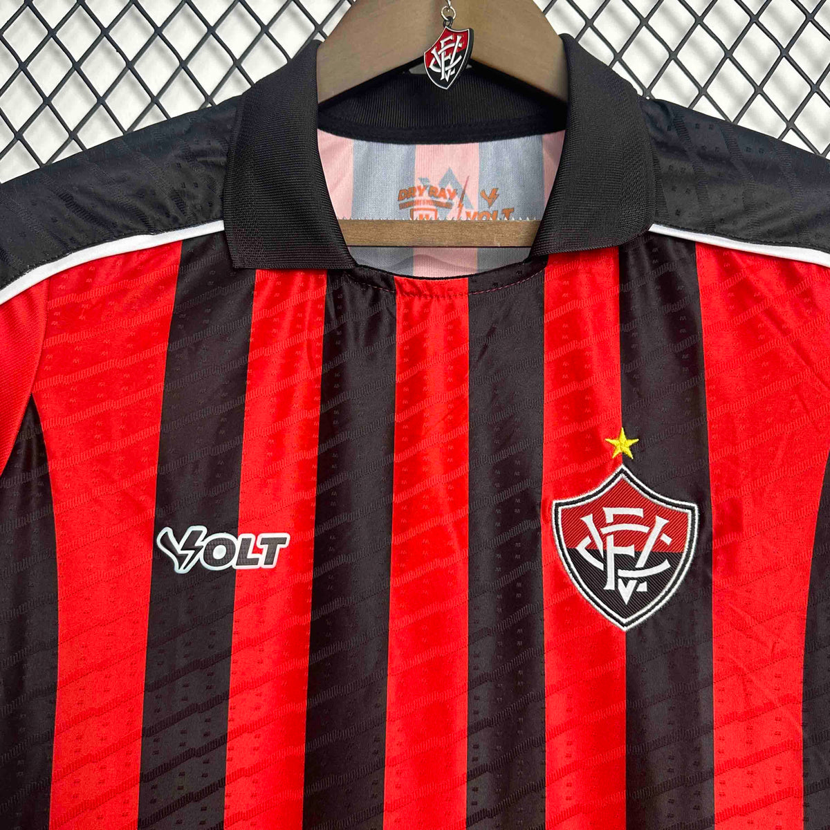 Vitória 2025/2026 Home Women Jersey