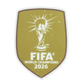 World Cup Patches