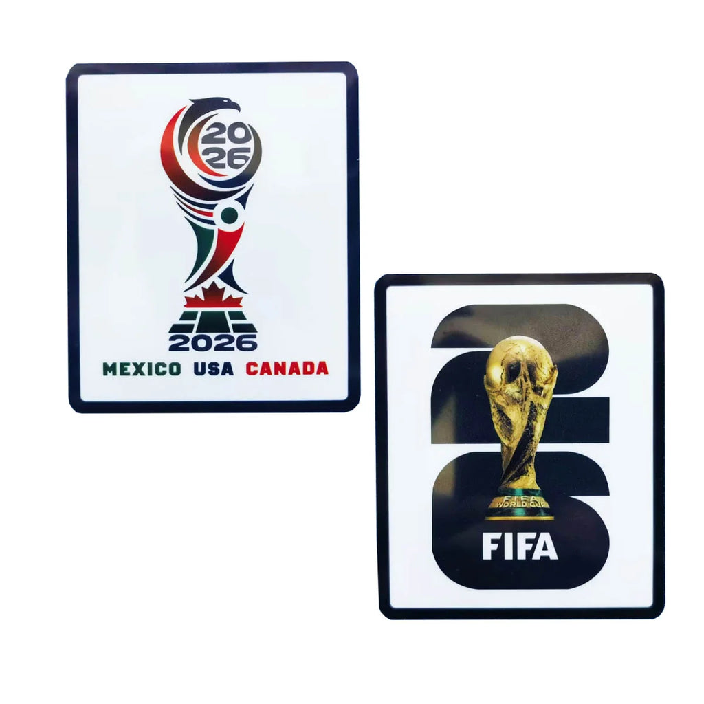 World Cup Patches