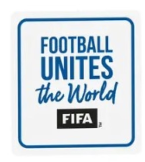 World Cup Patches